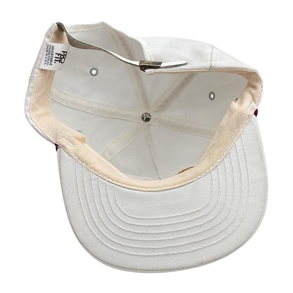 Vintage NK Northrup King Company White Strap‎ Back Trucker Hat - Picture 6 of 10